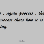 Process, process Process